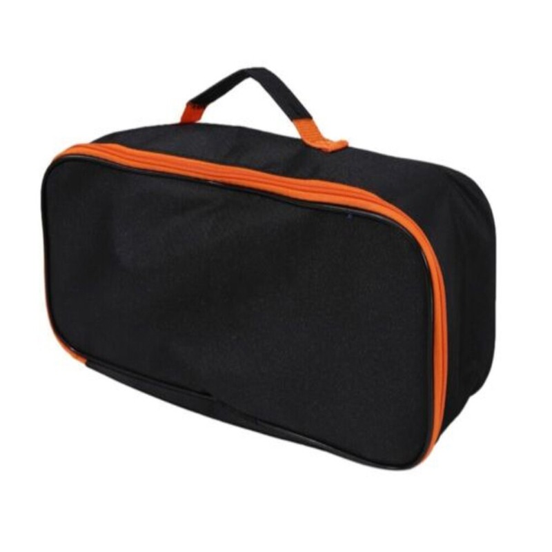 Multifunctional Metal Tool Bag Case Waterproof Oxford Canvas Storage Organizer gallery