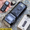 Nitecore - TUP2 MCT - Classic Black - 1200 lumens and 125 meters - LED flashlight ri... gallery