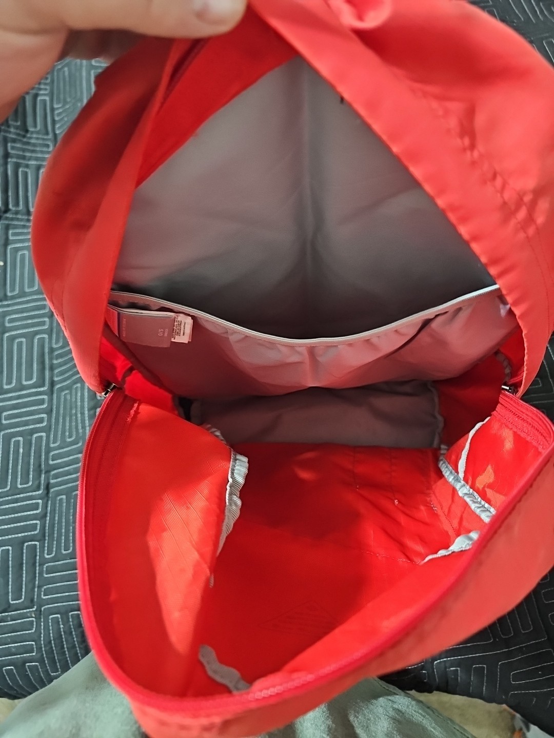 Columbia PFG Zigzag 22L Backpack Red/Blue 3