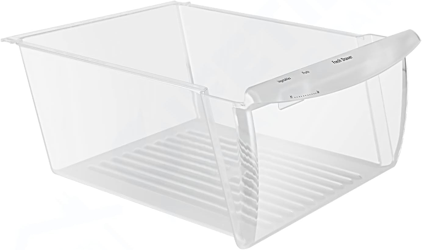 Frigidaire Crisper Bin Drawer 240351061 Refrigerator PHSC39 PLRS26 FRS6L7 gallery