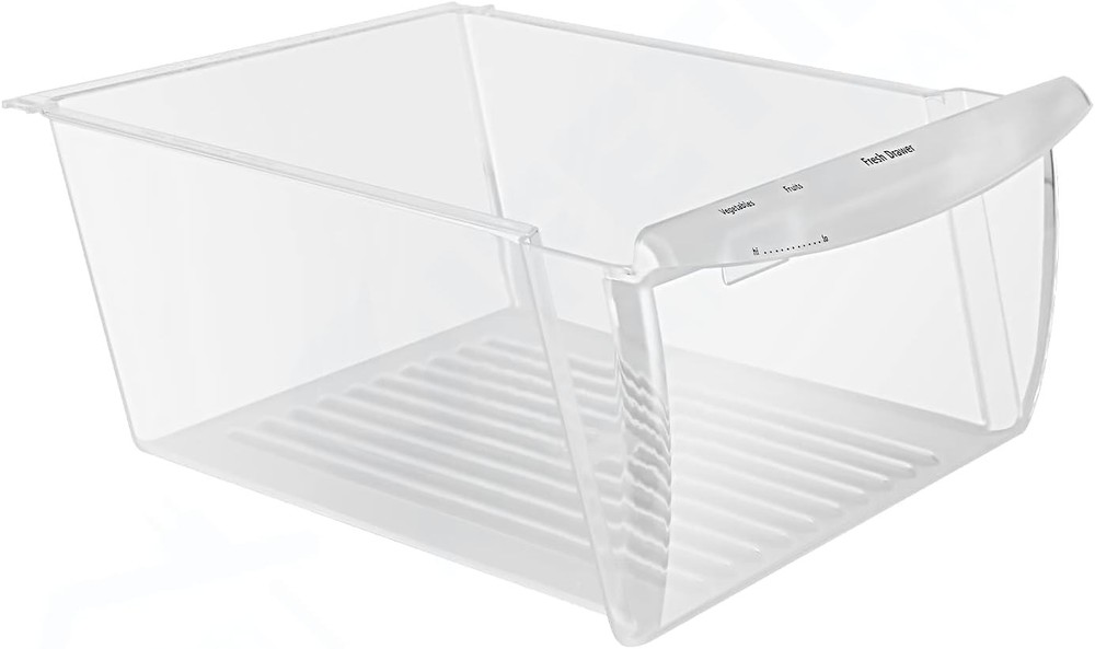 Frigidaire Crisper Bin Drawer 240351061 Refrigerator PHSC39 PLRS26 FRS6L7