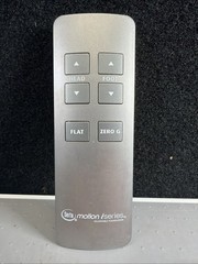 Serta Motion Essentials Adjustable Bed Replacement Remote RF258 G JLDK.27.09.10