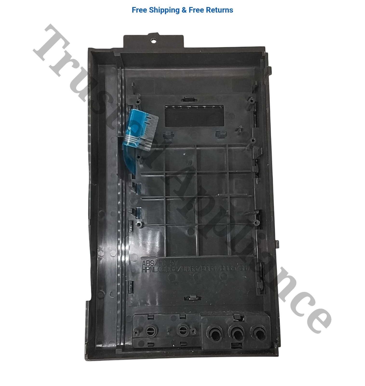 Microwave Control Panel Console FPNLCB168MRK0 BLACK gallery