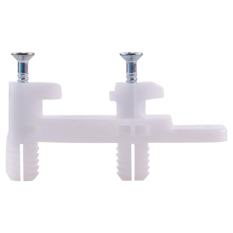 Hettich Drawer Front Connector Bracket with Expanding Socket (Pair) gallery
