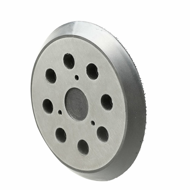 2PCS 5" Inch Sander Pad Hook and Loop For Porter Cable 343 390 382 390K NEW gallery