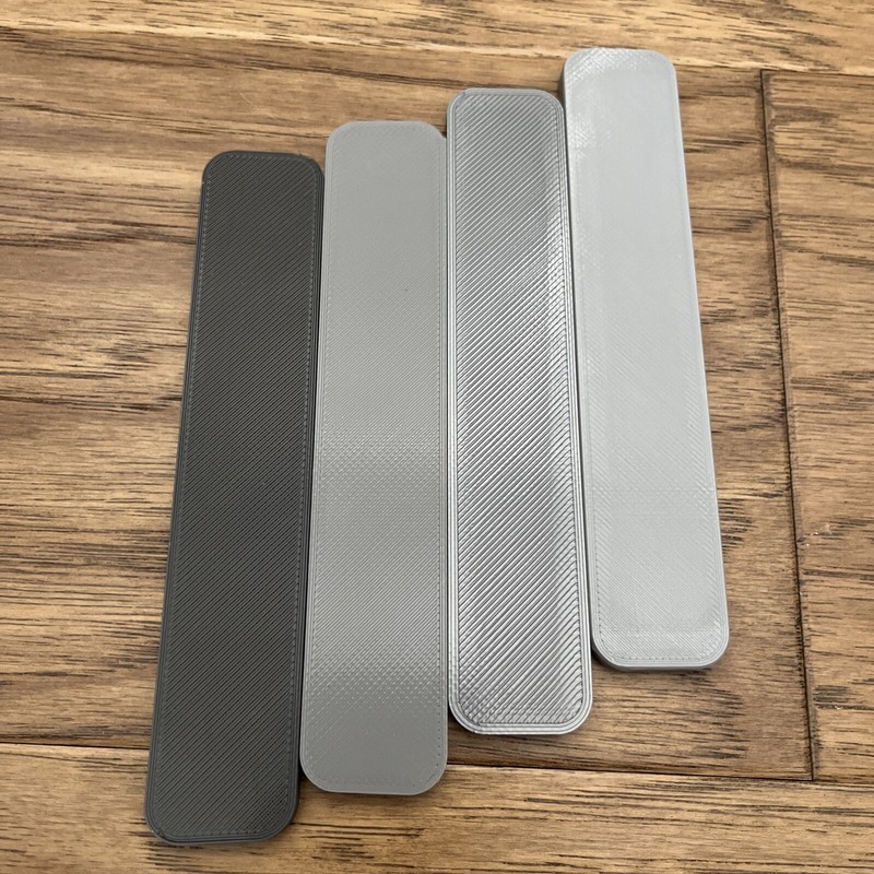 TREX Composite Decking boards End Cap (4 pcs) 5.5” gallery