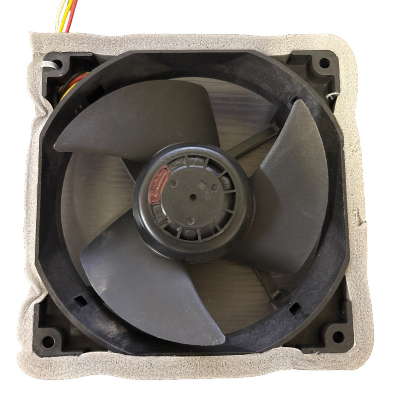 Fridge Fan Cooling Gasket Assembly U12E12MS2CA3 57Z32 ! FREE SHIPPING ! Z113 gallery