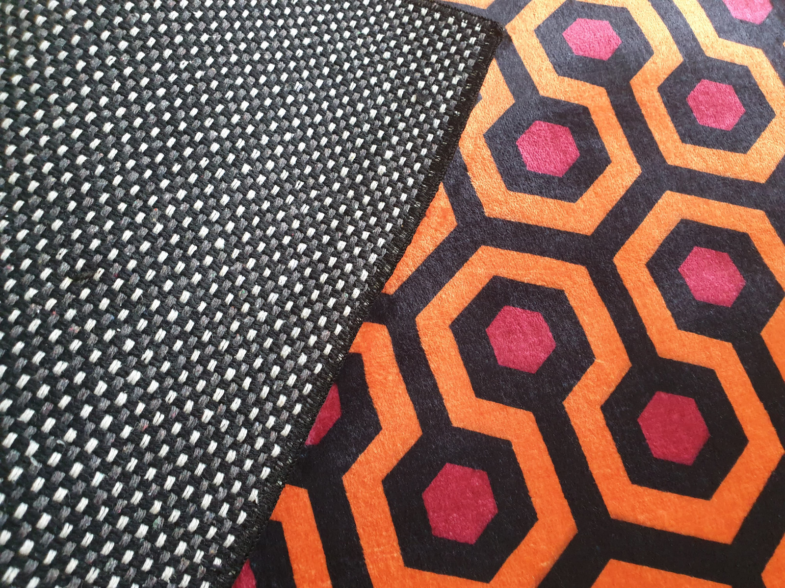The shining Rug, Overlook Hotel Rug gallery