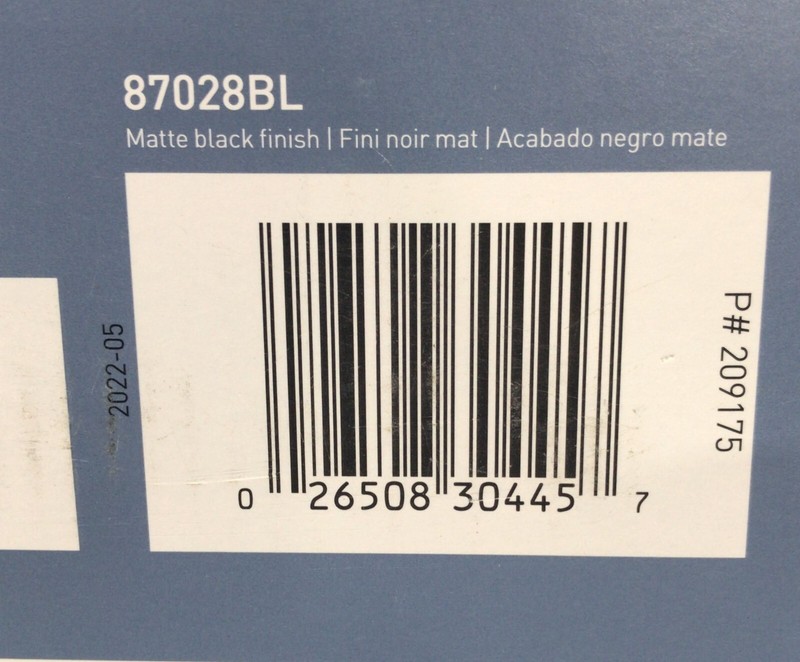 Moen Edwyn 87028BL Pulldown Kitchen Faucet Matte Black (B1) gallery