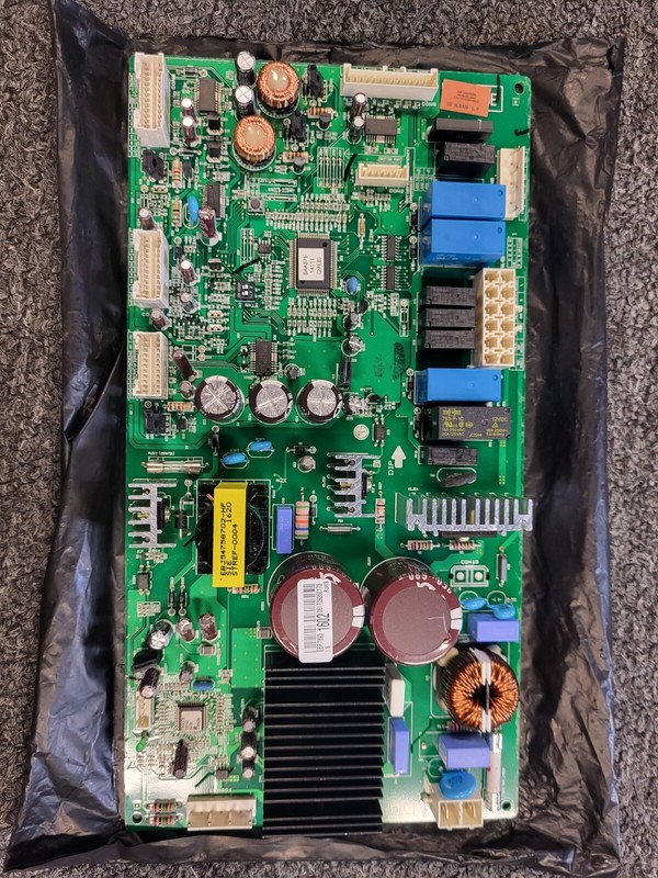 LG Fridge Main Board EBR78931602 gallery