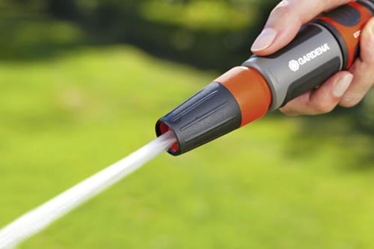 : Water nozzle with infinitely adjustable Standard Packaging Cleaning Nozzle gallery