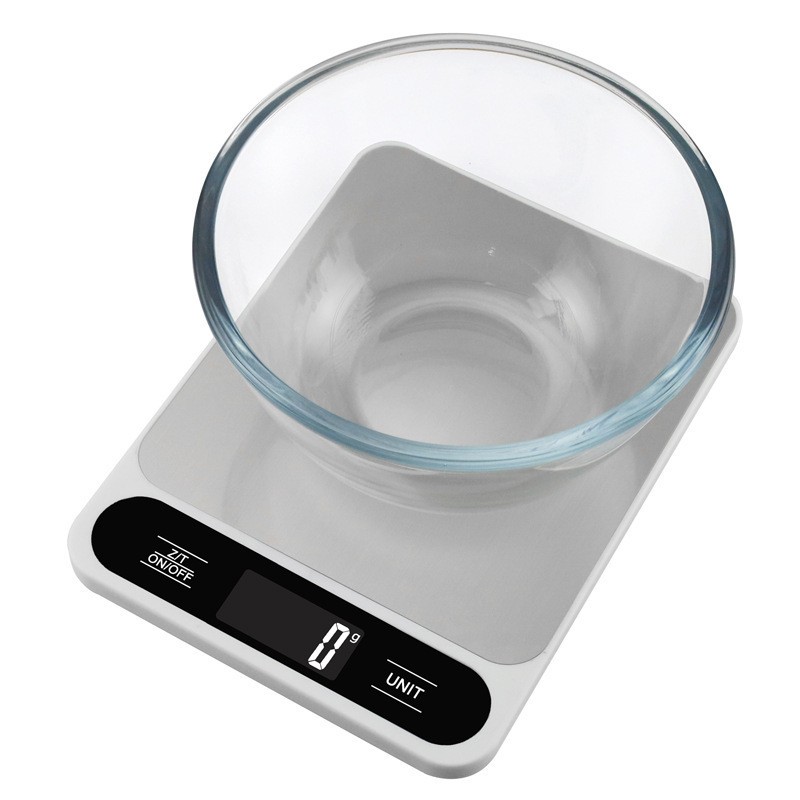 Digital Kitchen Food Scale Diet Scale Multifunction Weight Balance 5KG/1g 11lbs gallery