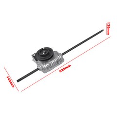 TRANSMISSION Time Master TimeMaster 30″ Lawn Mower Fits 20199 20200 20975 20977