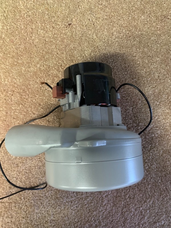 replacement Bissell Big Green carpet cleaner 86T3 Bg10 Motor 2037432 203-7432 gallery