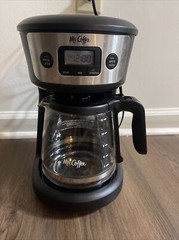 Mr. Coffee 12-Cup Programmable Coffee Maker – BVMC-MSX23