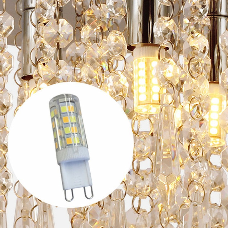 3-Light Modern Crystal Chandelier Flush Mount Light Pendant Ceiling Lamp Fixture gallery