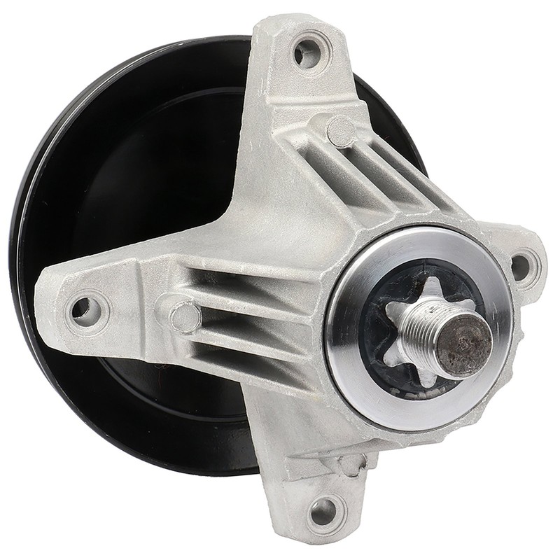 2x Spindle Assembly for MTD Troy-Bilt 42" Deck 618-06991 918-06991 285-216 gallery