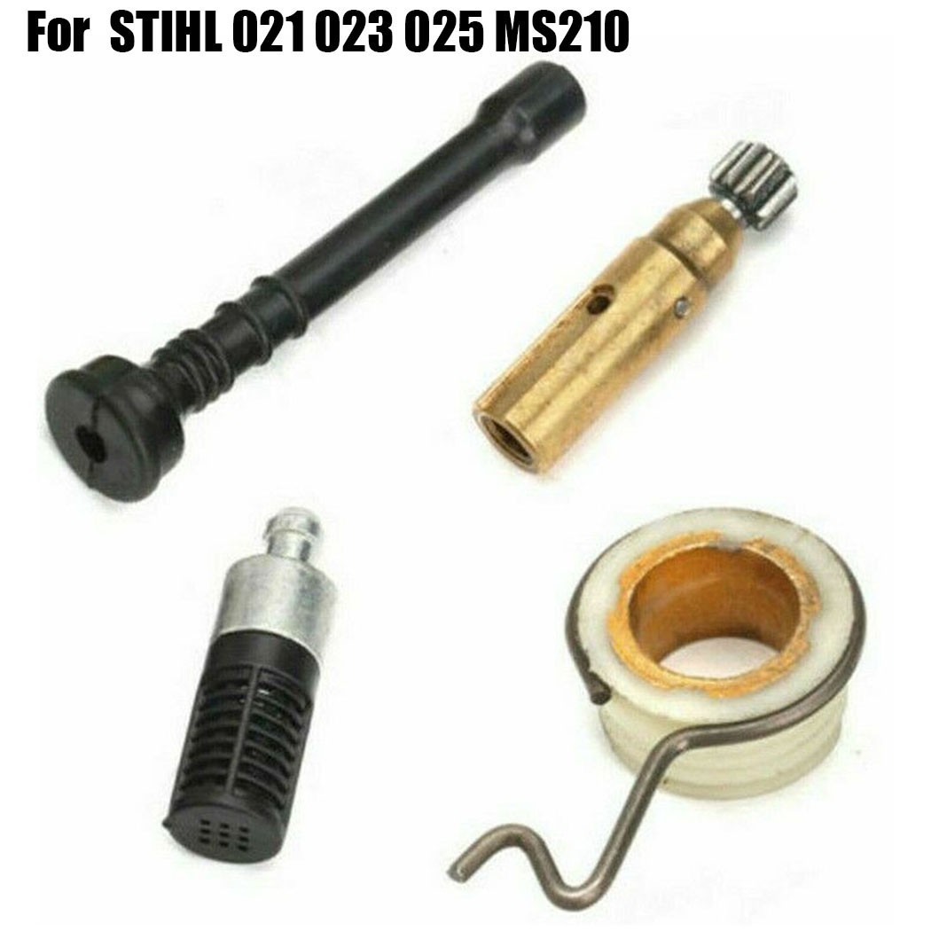 Oil Pump MS250 021 Accessories MS210 MS230 Parts Replacement Service Kit gallery