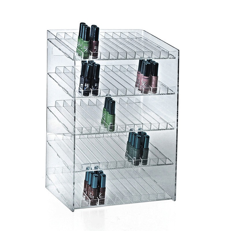 Azar Displays Five-Tier 60 Compartment Display, 12-Comp per Tier.... gallery