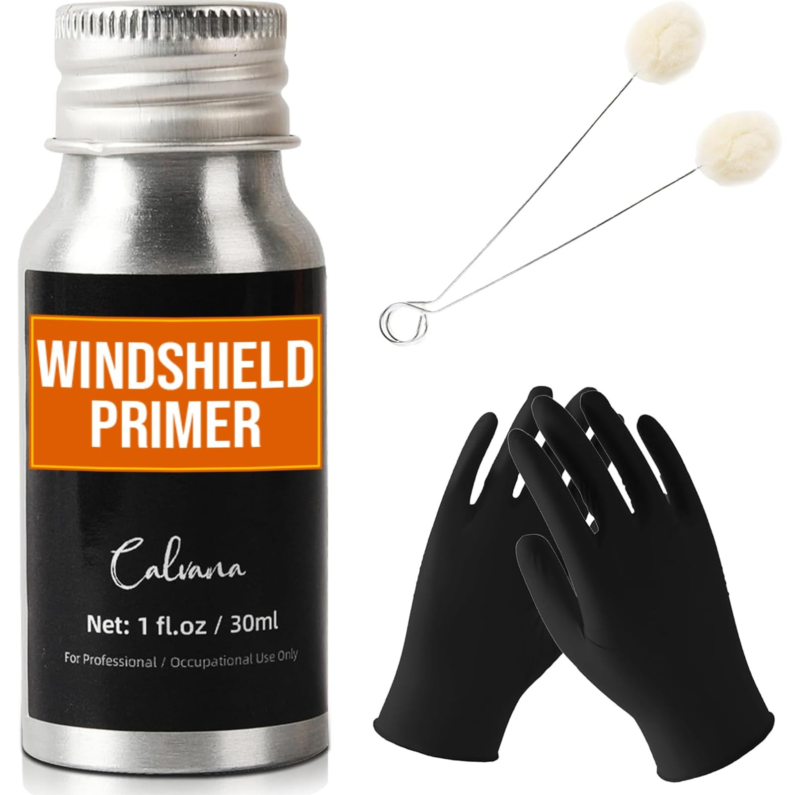 1 fl.oz Windshield Primer, Urethane Primer for Automotive, Promotes Adhesion ... gallery