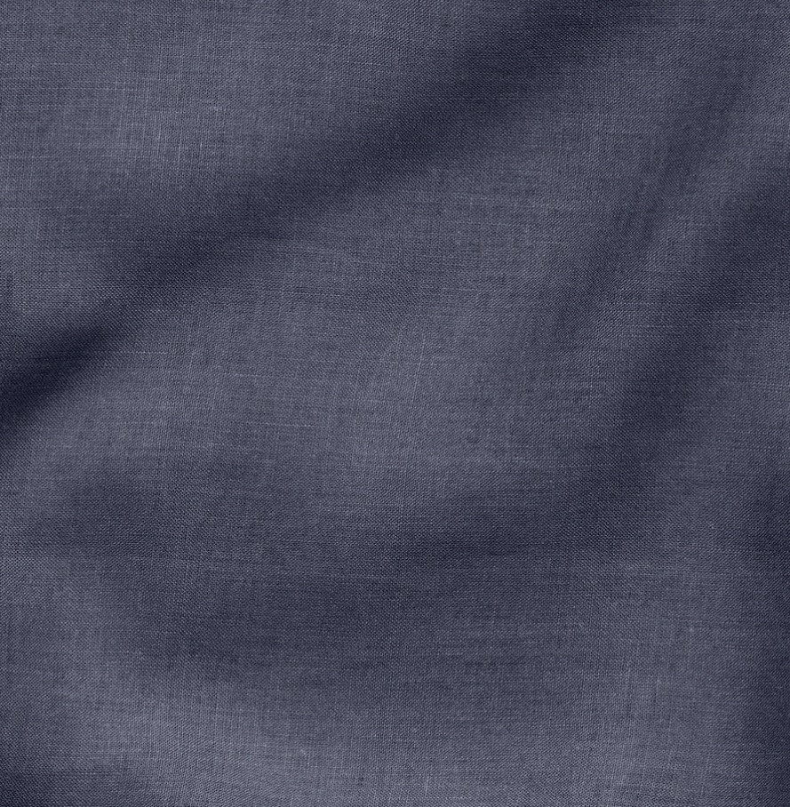 Buffy 100% Hemp Belgian Linen King/Cal King Duvet Cover Shadow $269 NWT gallery