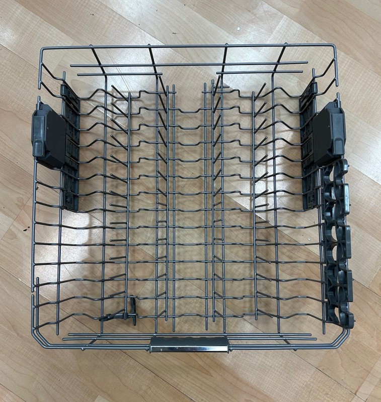 ✅ GREAT CONDITION OEM KitchenAid Dishwasher Upper Rack WPW10350382 W10056462 gallery