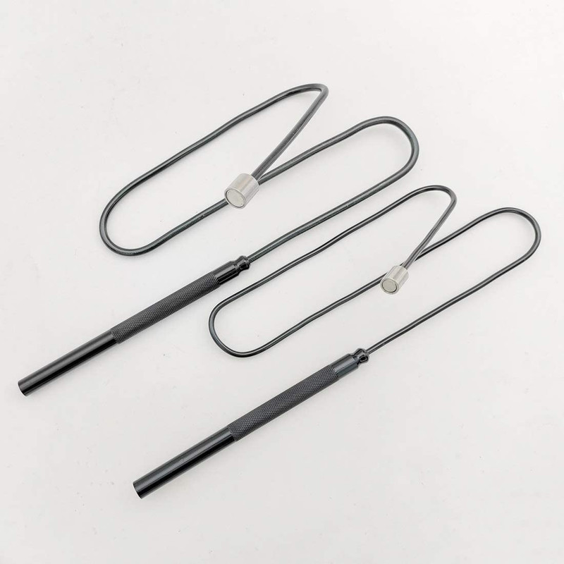 Flexible Magnetic Pickup Tool Set, 2LB & 5LB, 26" Bendable Extension Magnetic gallery