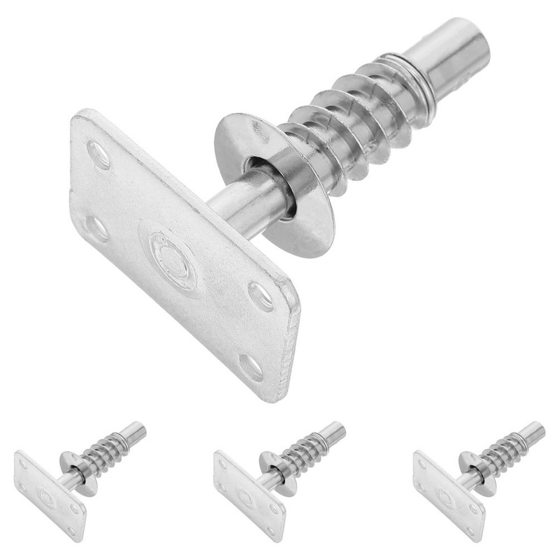 4 Sets Headrest Hinge Screw, Folding Lift Mechanism Hardware Screw for Couch gallery