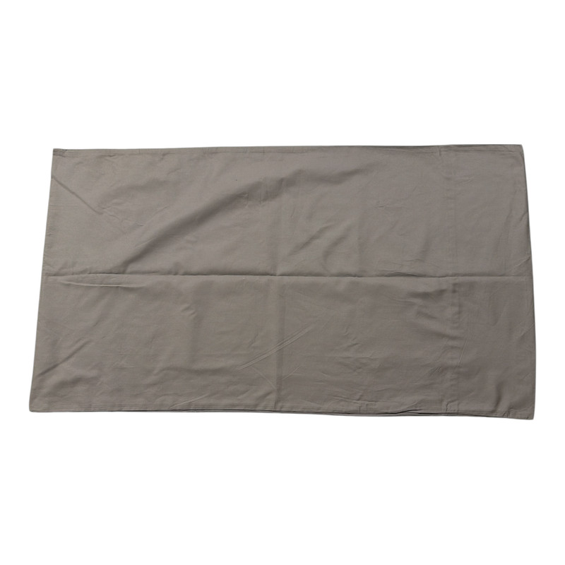 Ella Jayne Cotton Percale Pillowcase 300 Thread Count 2-Piece Set NWOT Charcoal gallery