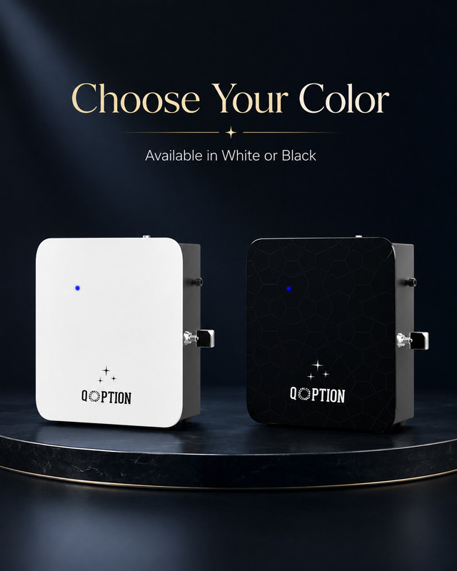 Smart HVAC Scent Diffuser 3300 Sq Ft Bluetooth Aroma Machine + 500ml Oil gallery
