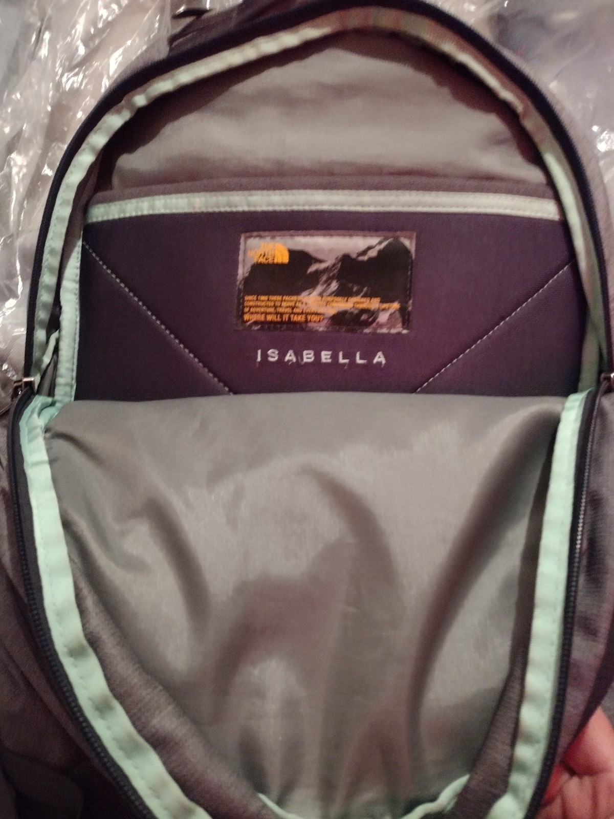 The North Face Isabella Back Pack 3