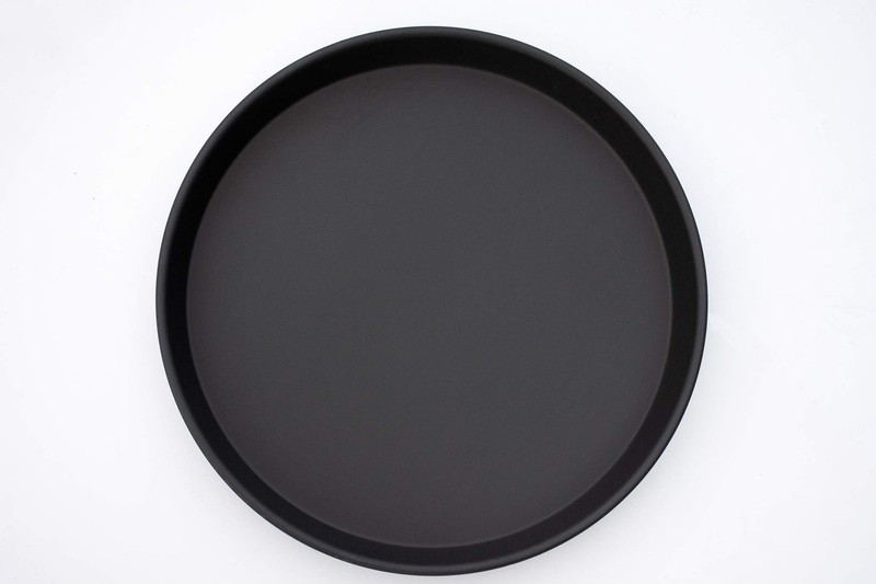 LloydPans Deep Dish Pizza Pan, Nesting, Pre-seasoned PSTK (1, 14X1.5 inch) gallery