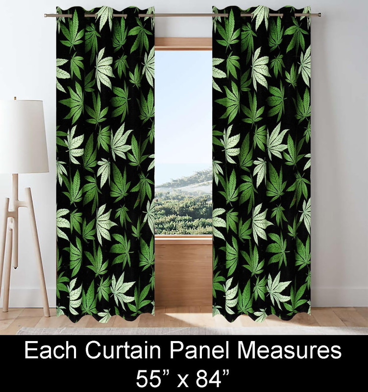Cozy Marijuana Leaf Plush Blanket for Ultimate Comfort and Relaxation gallery