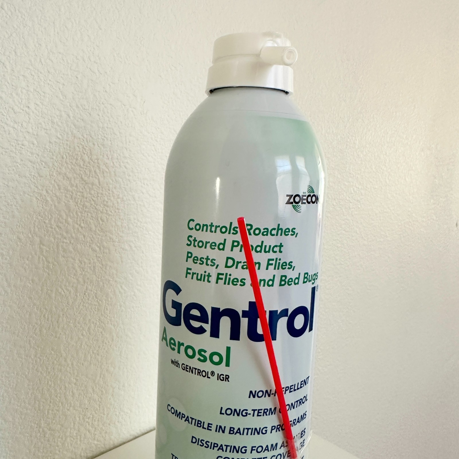 BRAND NEW Gentrol Aerosol IGR Insecticide 16 Oz. gallery