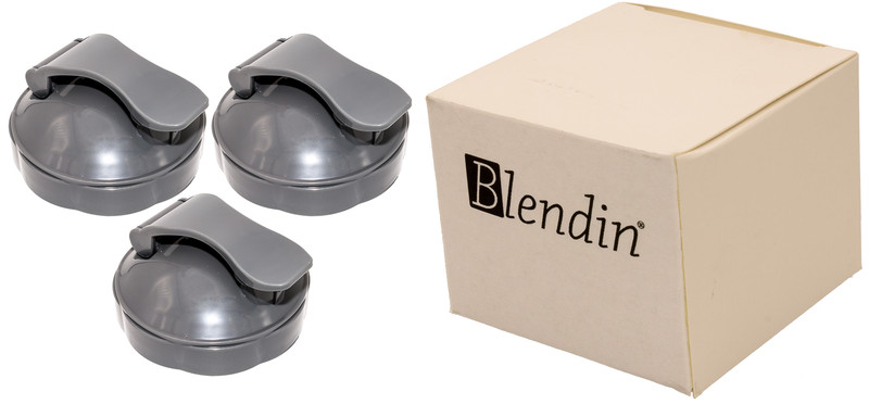 Blendin Replacement Parts Compatible with Nutribullet 600 900W 3 Flip Top To-Go gallery