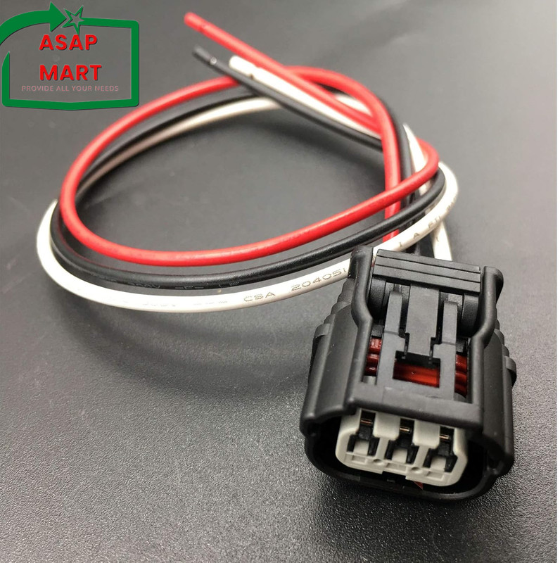 L4 IGNITION COIL CONNECTOR PIGTAIL Compatible with HONDA and ACURA 2009-2019 gallery