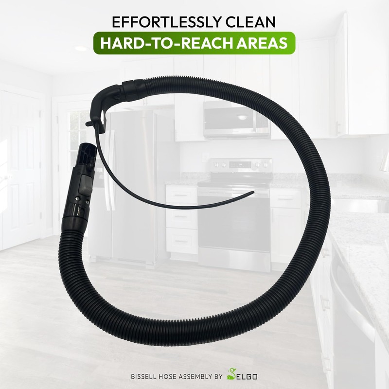 Replacement Hose with cuff and duct intake for Bissell Vacuum Cleaner, Replac... gallery