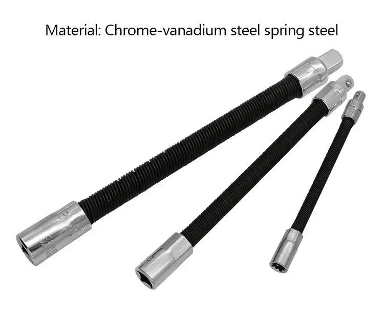 VCT 76679 Flexible Socket Extension Bar Ratchet - 2 Packs gallery