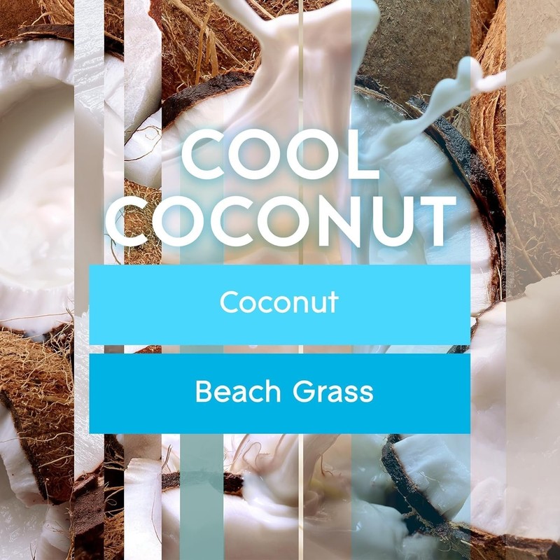 Glade Automatic Spray Refill, Cool Coconut, Scented Air Freshener for Home... gallery