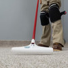 Floor Carpet Rake Groomer 12 in Head 51 in Handle gallery