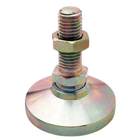 S & W Manufacturing Bsw-3N Level Mount, Swivel Stud, 5/8-11, 2-1/2 In. gallery