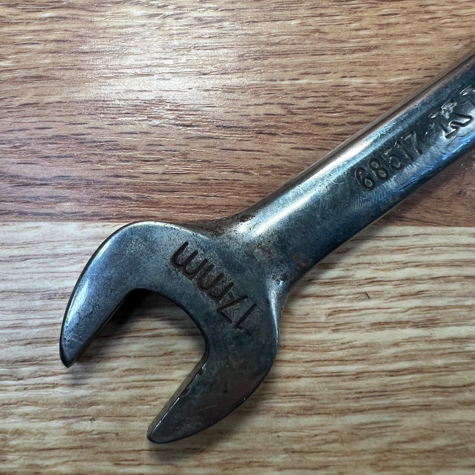 Klein 68517 17MM Combination Wrench 12 Point Ultrasonic Cleaned gallery