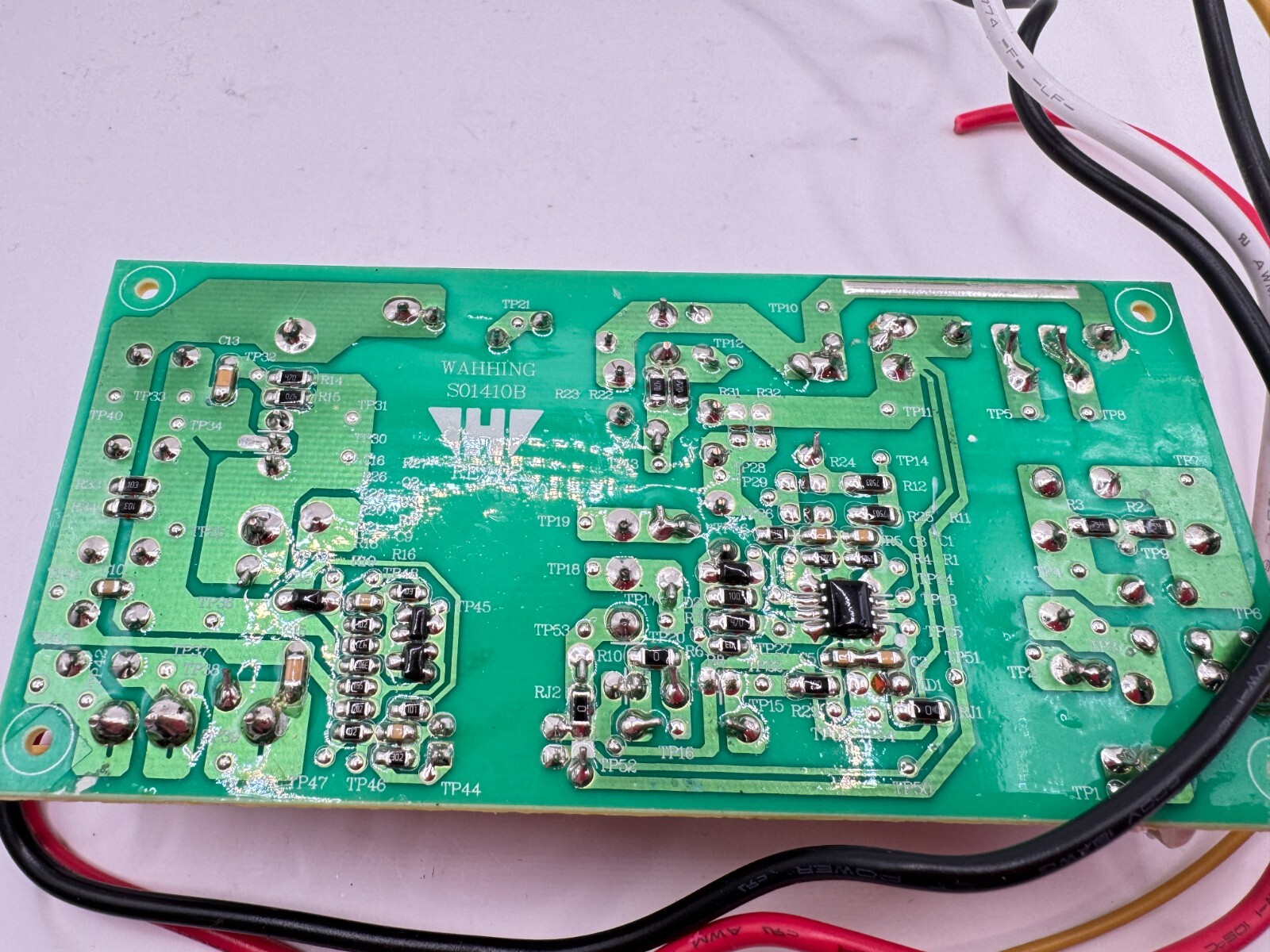 OEM Breville Oracle Espresso Machine BES980XL BES990XL Power Circuit Board gallery
