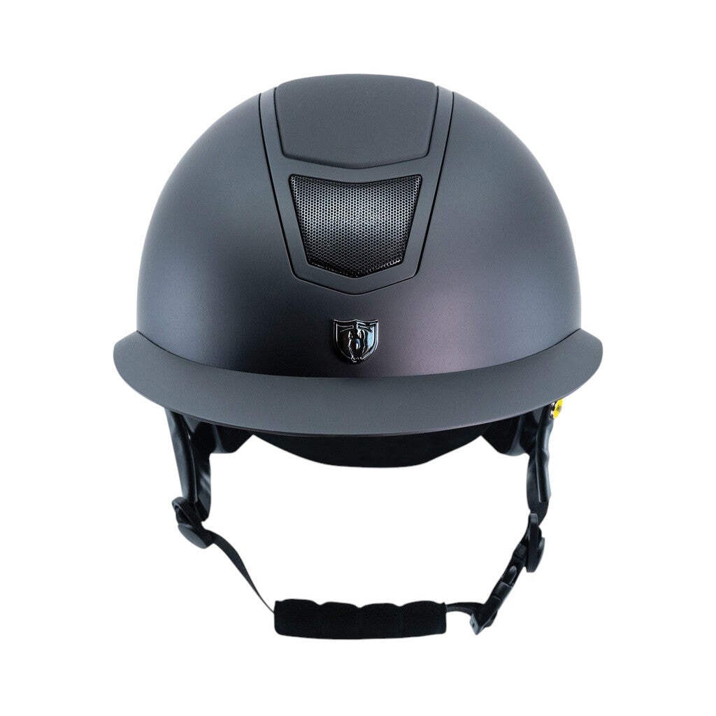 Tipperary Devon Mips® Helmet-Sh Matte Black | Top Ultra Matte | Tr Matte Black | gallery