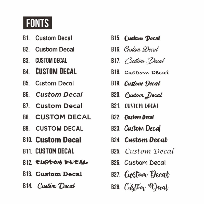 2x Custom Jeep Hood Decals - Custom Decal for JL JK TJ XJ CJ - Custom Hood Decal gallery