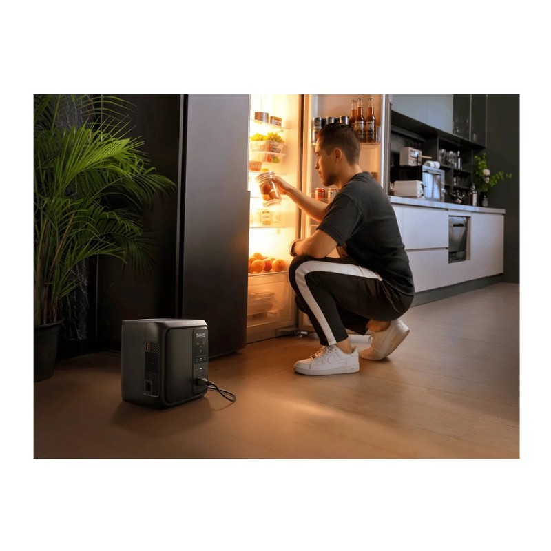 Ecoflow DELTA 3 1000 Air (10ms UPS) Portable Power Station (960Wh Capacity) gallery