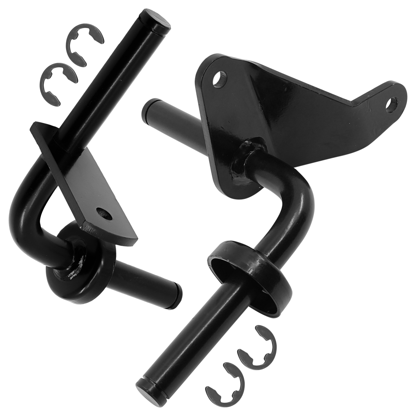 Caltric Spindle Arm Set for Simplicity Regent EX 38" 22Hp / 46" 23Hp / 48" 25Hp gallery