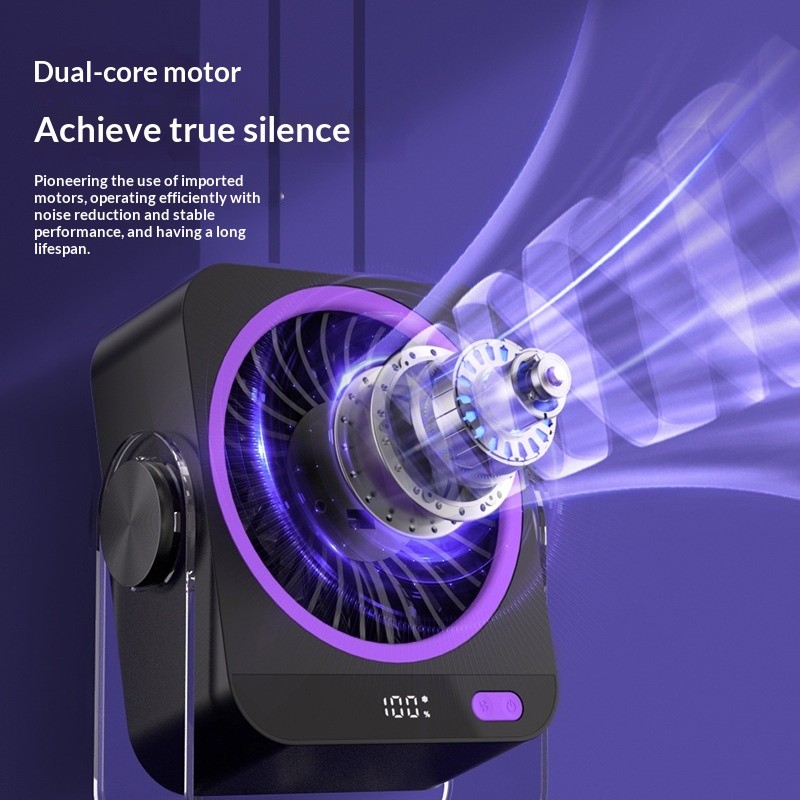 Semiconductor Cooling High-Performance USB Mini Fan gallery