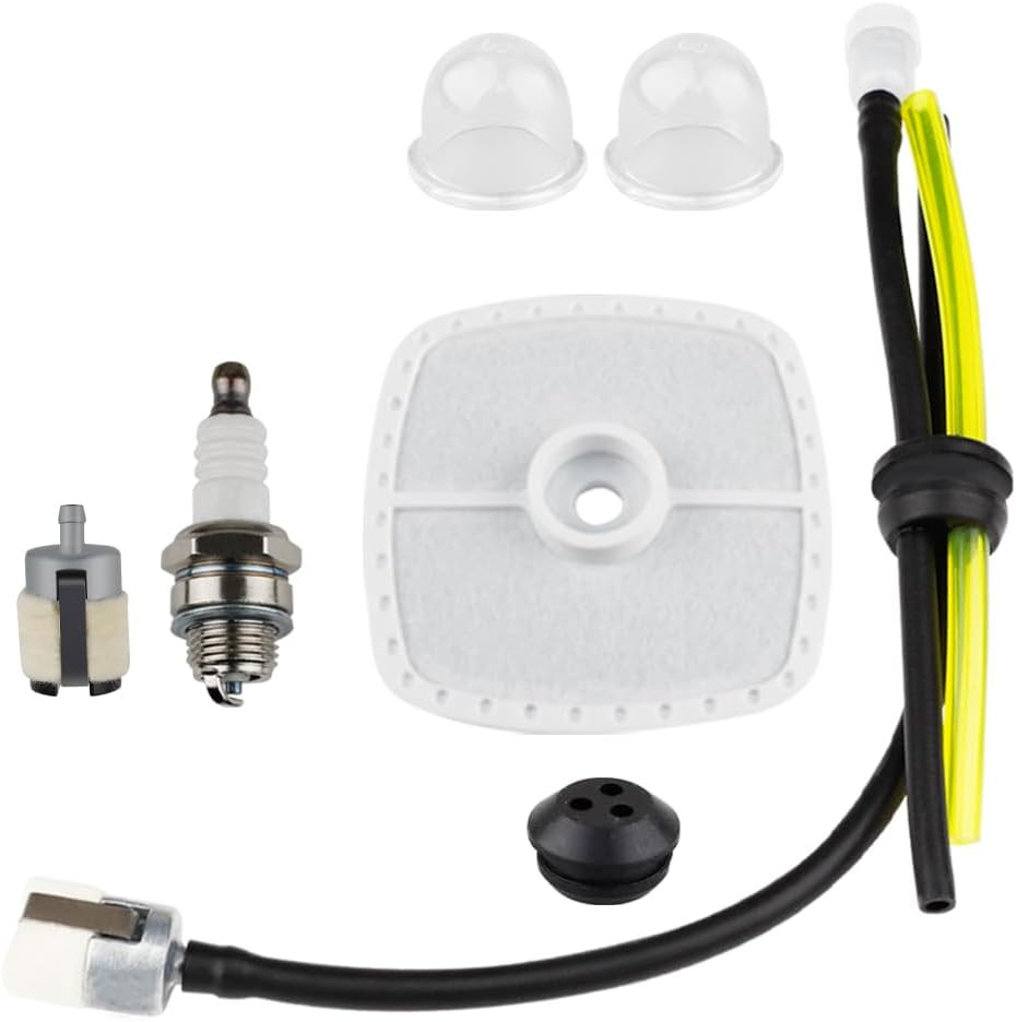 Fuel Line Air Filter Tune up Kit for Echo SRM-225 PAS-225 SRM-210 SRM-2100 GT-20 gallery