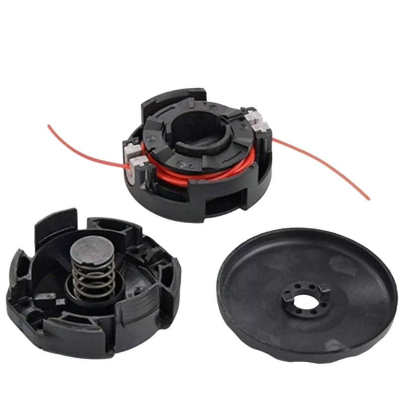 String Trimmer Head Fits Echo SRM-225 SRM-230 Speed-Feed 400 High Quality NEW gallery